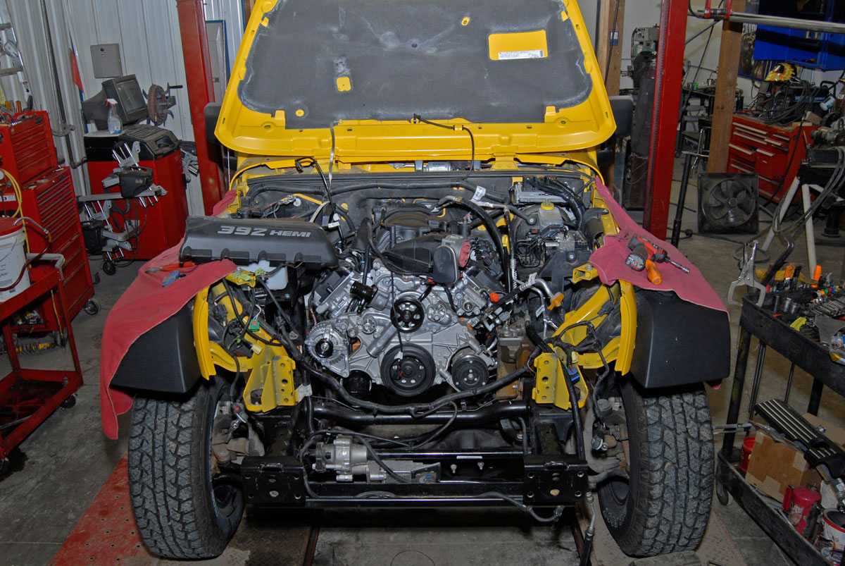 2009 Jeep Rubicon